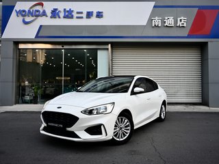 福特福克斯 1.5T 自动 锋潮型 