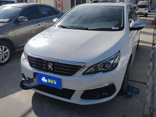 标致308 1.6L 