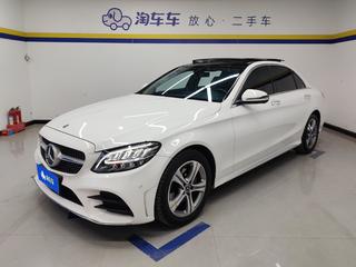 奔驰C级 C260L 