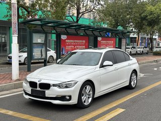 宝马3系 320Li 