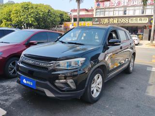 长安CS75 2.0L 手动 豪华型 