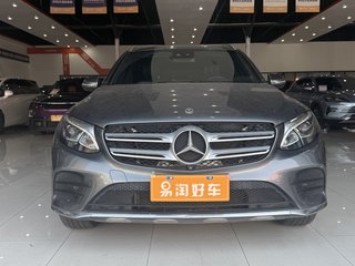 奔驰GLC GLC260L 2.0T 自动 改款豪华型 