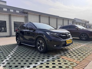 本田CR-V 1.5T 自动 240TURBO舒适版 