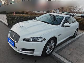 捷豹XF 2.0T 自动 风华版 