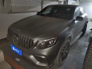 AMG-GLC级 4.0T S轿跑SUV先型特别版 