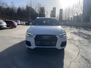 奥迪Q3 30TFSI 1.4T 自动 时尚型30周年纪念版 