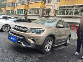 长安CS75 2.0L 手动 豪华型 