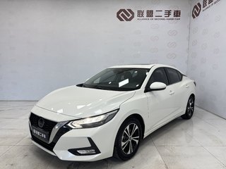 日产轩逸 1.6L 