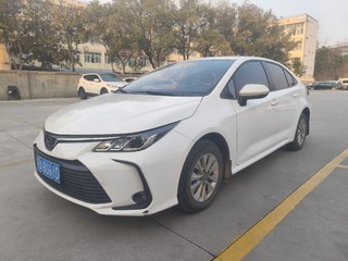 卡罗拉 1.2T 先锋版 