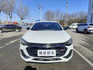 雪佛兰科鲁泽 1.3T 