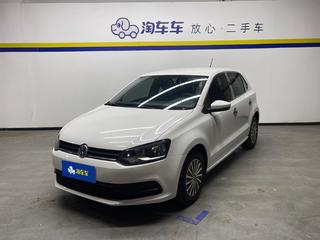 大众POLO 1.5L 自动 安驾版 