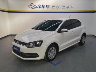 大众POLO 1.4L 手动 风尚版 