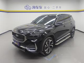 吉利星越L 2.0T 
