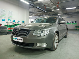 斯柯达昊锐 1.8T 自动 智雅型 