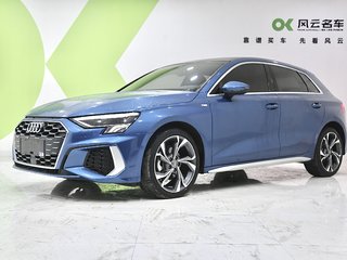 奥迪A3 35TFSI 1.4T 自动 豪华运动型Sportback 