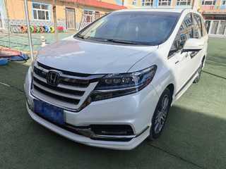 本田艾力绅 2.0L 自动 豪华版 
