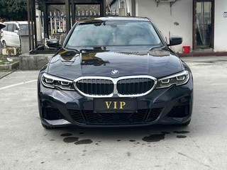 宝马3系 320Li 2.0T 自动 M运动套装 