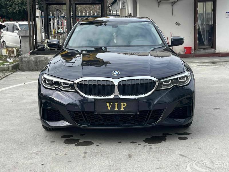 宝马3系 320Li 2022款 2.0T 自动 汽油 M运动套装 (国Ⅵ) 