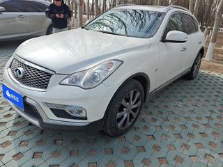 英菲尼迪QX50 2.5L 自动 悦享版 