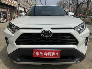 RAV4 2.0L 风尚PLUS版 