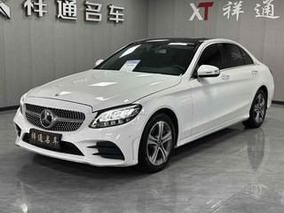 奔驰C级 C260L 