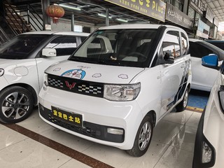 五菱宏光MINI EV 自动 悦享款磷酸铁锂 