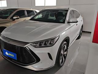 比亚迪宋PLUS PHEV 1.5L 自动 尊荣型 