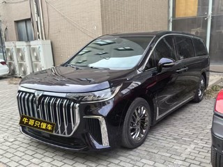 岚图梦想家 1.5T 自动 低碳版梦+智享包 