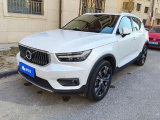 沃尔沃XC40 T4 2.0T 自动 智远豪华版 