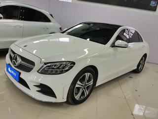 奔驰C级 C260L 