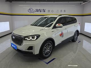 斯威G05 PRO 1.5T 自动 豪华型 