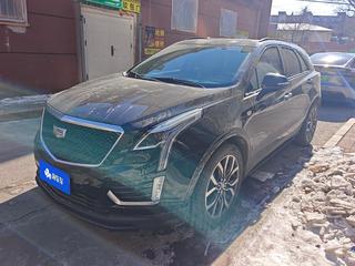 凯迪拉克XT5 2.0T 