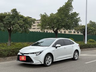 丰田雷凌 双擎 1.8L 自动 豪华版 