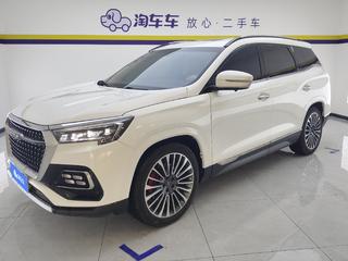 捷途X95 1.6T 自动 探索Pro版 