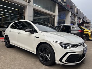 大众高尔夫 1.4T 自动 280TSI-Pro 