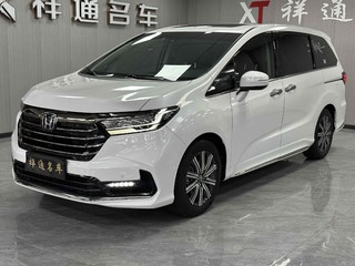 奥德赛 2.0L 锐·领享版 