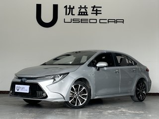 丰田雷凌 双擎 1.8L 自动 运动版 