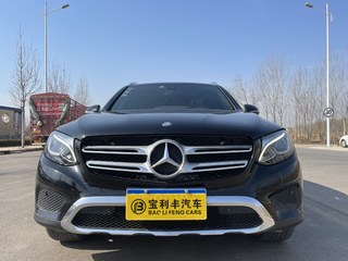 奔驰GLC GLC260 2.0T 自动 动感型 