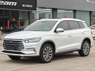 比亚迪宋Pro DM 1.5T 自动 性能版旗舰型 