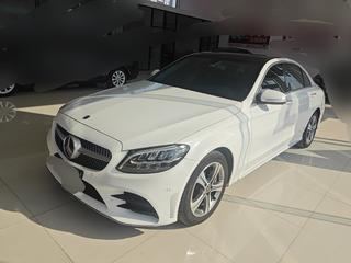 奔驰C级 C260L 