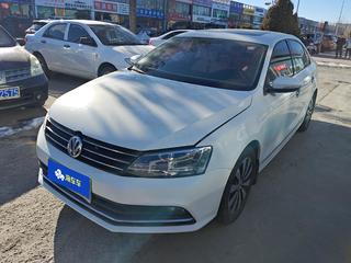 大众速腾 1.2T 自动 180TSI臻享版 