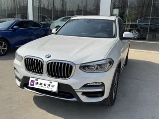 宝马X3 xDrive28i 2.0T 自动 豪华套装 