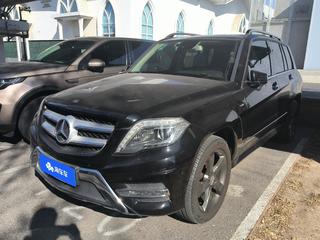 奔驰GLK GLK260 时尚型极致版 