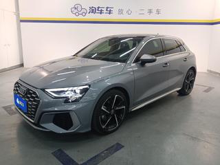 奥迪A3 1.4T 时尚运动型Sportback 