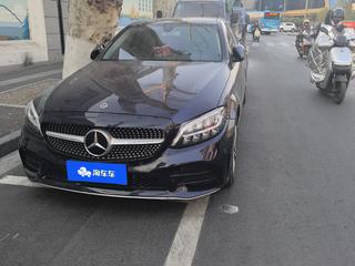 奔驰C级 C260L 