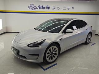 特斯拉MODEL 3 自动 后轮驱动版 