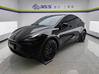 特斯拉MODEL Y 0.0T 