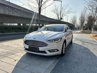 福特蒙迪欧 1.5T 自动 EcoBoost180改款时尚型 