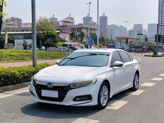 雅阁 1.5T 260TURBO精英版 