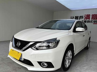 日产轩逸 1.6L 